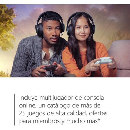 Xbox Game Pass Core – 12 Meses