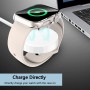 [2 Piezas] Transparente Fundas Apple Watch Serie 6 / SE/Series 5 / Serie 4 40mm con Protector de Pantalla Cristal Templado,HD