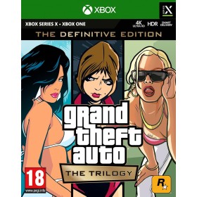 Grand Theft Auto The Trilogy: La edición definitiva (Xbox Series X/Xbox One)