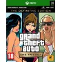 Grand Theft Auto The Trilogy: La edición definitiva (Xbox Series X/Xbox One)