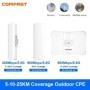COMFAST 5-25Km de largo alcance 30dBm alta potencia exterior wifi CPE 