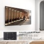 BONTEC Soporte TV Pared con Brazo Articulado Extralargo de 1040mm para Pantallas de 32-75" de Planos/Curvos LCD/LED/OLED, hasta