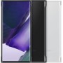 Samsung Funda Protectora Transparente Oficial para Galaxy Note 20 Series (Negro, Note 20 Ultra)