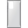 Samsung Funda Protectora Transparente Oficial para Galaxy Note 20 Series (Negro, Note 20 Ultra)