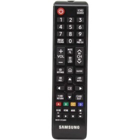 Original BN59-01268D Sub BN59-01303A - Mando a Distancia para Samsung TV UE40MU6103 UE40MU6120 UE40MU6122 UE40MU6125