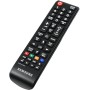 Original BN59-01268D Sub BN59-01303A - Mando a Distancia para Samsung TV UE40MU6103 UE40MU6120 UE40MU6122 UE40MU6125