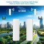 COMFAST 5-25Km de largo alcance 30dBm alta potencia exterior wifi CPE 