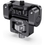 SMALLRIG Monitor Mount Inclinable 146° ，Montaje de Monitor Carga Máxima 1,5 kg, con Tornillo de 3/8'' y Clavijas de Ubicación