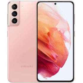 Samsung Galaxy S21 5G - Smartphone 256GB, 8GB RAM, Dual Sim, Pink