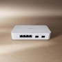 Xiaomi-conmutador Ethernet Mi 10 Gigabit de 10000Mbps, conmutador de r