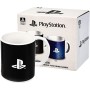 Playstation Taza para juegos con cambio calor 11 oz para niños y adult Un tamaño