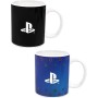 Playstation Taza para juegos con cambio calor 11 oz para niños y adult Un tamaño