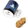 Playstation Taza para juegos con cambio calor 11 oz para niños y adult Un tamaño