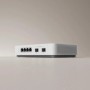 Xiaomi-conmutador Ethernet Mi 10 Gigabit de 10000Mbps, conmutador de r