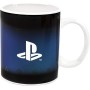 Playstation Taza para juegos con cambio calor 11 oz para niños y adult Un tamaño