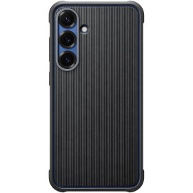 Samsung Funda Rugerizada Negra para Galaxy S25 Plus