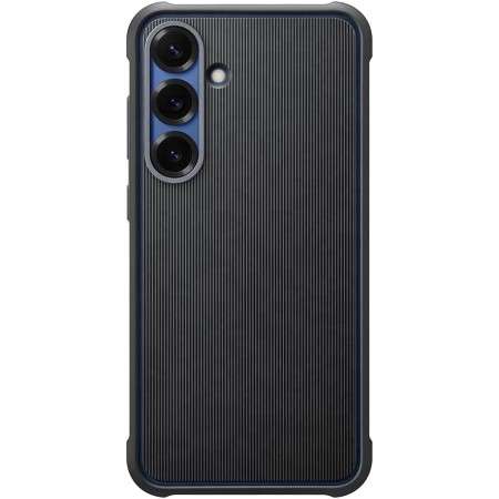 Samsung Funda Rugerizada Negra para Galaxy S25 Plus