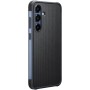 Samsung Funda Rugerizada Negra para Galaxy S25 Plus
