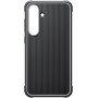 Samsung Funda Rugerizada Negra para Galaxy S25 Plus