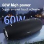 ZEALOT-S67 Altavoz Bluetooth portátil de 60W altavoz para Fiesta al ai