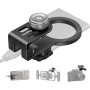 SMALLRIG Soporte para SSD 2 en 1, Soporte para SSD MagSafe con Abrazadera para Cable de Zapata Fría, Compatible con SSD de 0,3 A