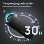 RIENOK Altavoz Bluetooth 5.3 Altavoz Inalámbrico Portátil Impermeable IPX7, Bass, Sonido Estéreo, Apoya Micro SD AUX