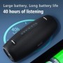 ZEALOT-S67 Altavoz Bluetooth portátil de 60W altavoz para Fiesta al ai