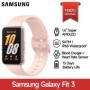 Samsung Galaxy Fit 3 SmartBand 1,6 ''Super AMOLED pantalla frecuencia 