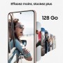 Samsung Galaxy S21 5G - Smartphone 128GB, 8GB RAM, Dual Sim, Gray