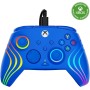 Turtle Beach Afterglow Wave Mando Blanco con Cable RGB - con Licencia para Xbox Series XS, Xbox One y Windows - Botones