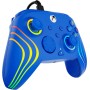Turtle Beach Afterglow Wave Mando Blanco con Cable RGB - con Licencia para Xbox Series XS, Xbox One y Windows - Botones