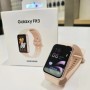 Samsung Galaxy Fit 3 SmartBand 1,6 ''Super AMOLED pantalla frecuencia 