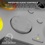Turtle Beach Afterglow Wave Mando Negro con Cable RGB - con Licencia para Xbox Series XS, Xbox One y Windows - Botones