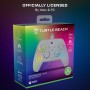Turtle Beach Afterglow Wave Mando Negro con Cable RGB - con Licencia para Xbox Series XS, Xbox One y Windows - Botones