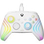 Turtle Beach Afterglow Wave Mando Negro con Cable RGB - con Licencia para Xbox Series XS, Xbox One y Windows - Botones