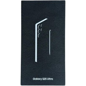 Samsung Galaxy S25 Ultra AI 512 GB Smartphone in Titanblau