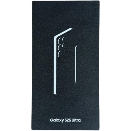 Samsung Galaxy S25 Ultra AI 512 GB Smartphone in Titanblau