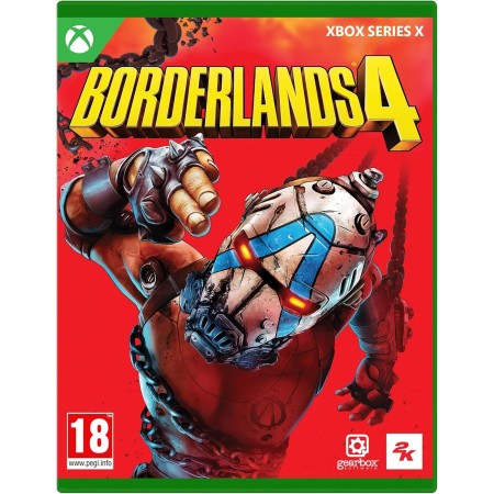 Borderlands 4 XBS, Standard