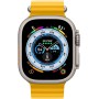 NUKELOLO 2 Piezas Ocean Correa Compatible con Apple Watch Ultra 49mm 45mm 44mm 42mm 41mm 40mm 38mm,banda deportiva silicona
