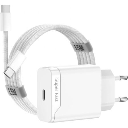 Cargador USB C Cabezal para Apple Watch 10 9 8 7 Phone16 16e 15 iWatch Ultra 2 SE Hermès 6 5 4 3 2 1 Nike, AppleWatch Carga