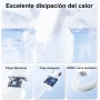Cargador USB C Cabezal para Apple Watch 10 9 8 7 Phone16 16e 15 iWatch Ultra 2 SE Hermès 6 5 4 3 2 1 Nike, AppleWatch Carga
