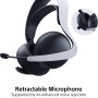 PlayStation 5 - Auriculares inalámbricos PULSE Elite™ – Midnight Black