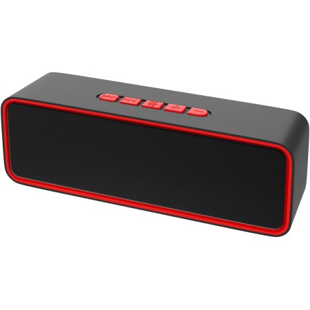 Sonkir Altavoz Bluetooth portátil, Altavoz inalámbrico Bluetooth 5.0 con Graves estéreo 3D Hi-Fi, batería incorporada de 1500