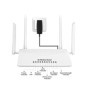 Enrutador WiFi 4G LTE, repetidor de cuatro antenas WiFi, amplificador 