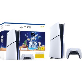 Consola Estandar Slim PlayStation5: pack Astro Bot