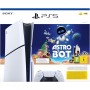 Consola Estandar Slim PlayStation5: pack Astro Bot