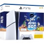 Consola Estandar Slim PlayStation5: pack Astro Bot