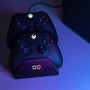 Venom Paquete doble de baterías recargables de alta capacidad de 1100 mAh, color negro (Xbox Series X y S/Xbox One)