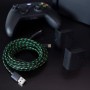 Venom Paquete doble de baterías recargables de alta capacidad de 1100 mAh, color negro (Xbox Series X y S/Xbox One)