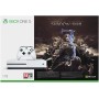 Xbox One S - Consola 1 TB + Sombras De Guerra + Game Pass (1M)